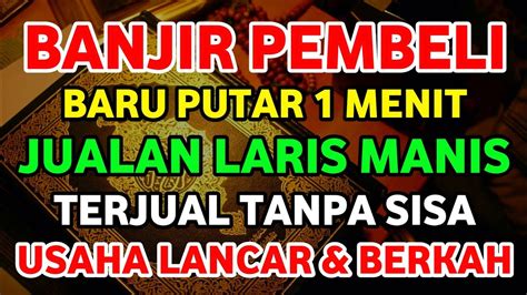 Bismillah Kunfayakun Baru Putar Menit Pembeli Berbondong Bondong