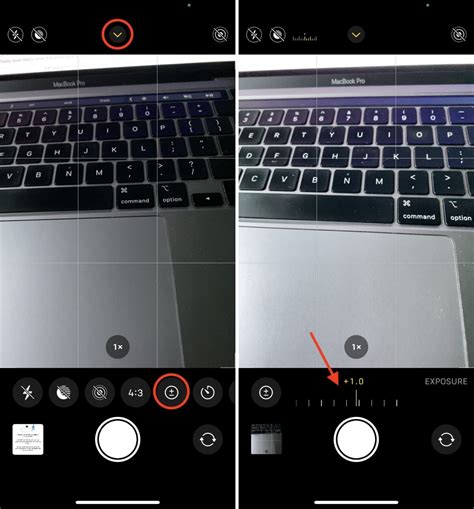 How To Lock Focus And Exposure Separately In The Camera App On Iphone