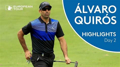 Álvaro Quirós（アルバロ・キュロス） Highlights Round 2 2018 Trophee Hassan Ii