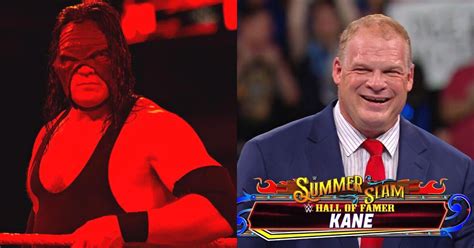 Major update on WWE Legend Kane's wrestling future