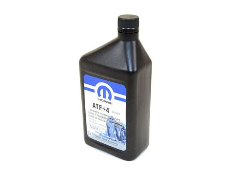 2008 2024 Mopar Automatic Transmission Atf 4 Fluid 68218057AC My