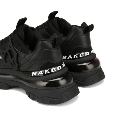 Gi Y Naked Wolfe Spring Black Authentic Shoes