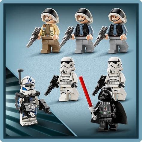 First Look At The LEGO Star Wars 75387 Boarding The Tantive IV And