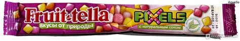Драже Fruittella Pixels - «Эти малютки стоят того, чтобы вы их ...