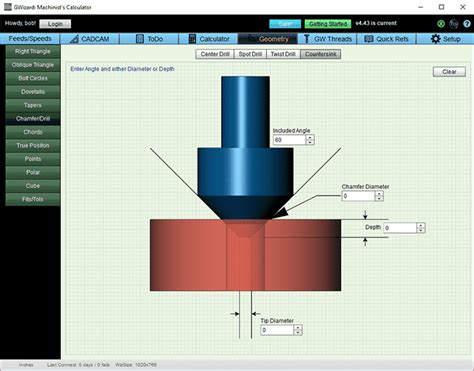 Chamfer Mill Speeds and Feeds [ Chamfer Tool Guide ]