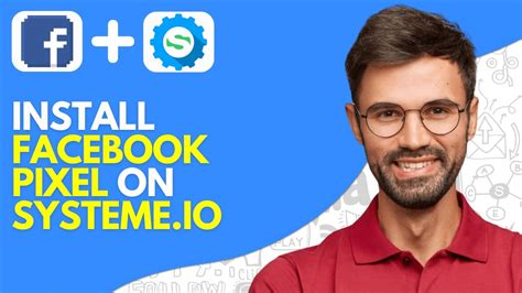 How To Install Facebook Pixel On Systeme Io Easy Youtube