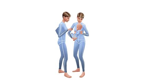 The Sims 4 New Infant Life Stage Coming March 14th 2023 Info And Pics