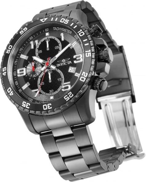 Invicta Specialty Reloj De Cuarzo Para Hombre De Acero Inoxidable