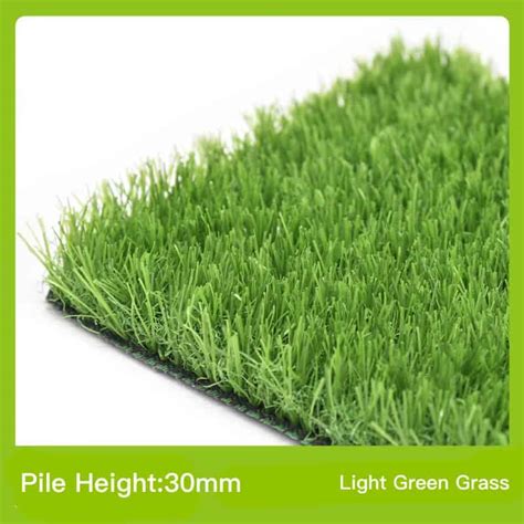 Forest Green Artificial Grass Tiger Lily Garden