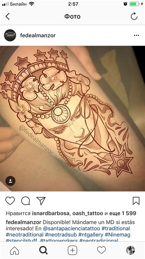 Pin de Cj Molina em девушка Inspiração para tatuagem Ideias de