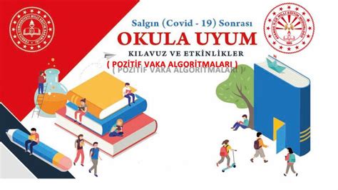 Okullarda Covid 19 Pozitif Vaka Çıkması Durumunda Yapılması Gereken