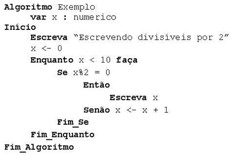 O que é Lógica de programação