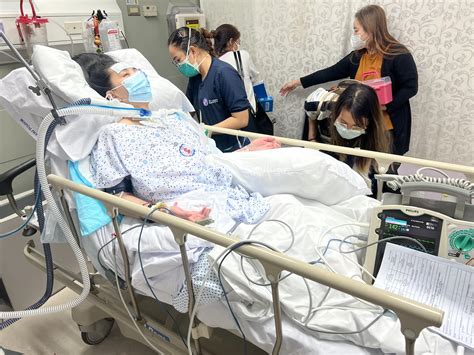 Andrew Schimmer medical update on his wife | PEP.ph
