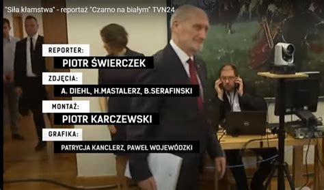 Starachowice Net Reporta Si A K Amstwa O Podkomisji Macierewicza