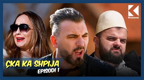 Çka Ka Shpija Episodi 1 Sezoni 9 Youtube