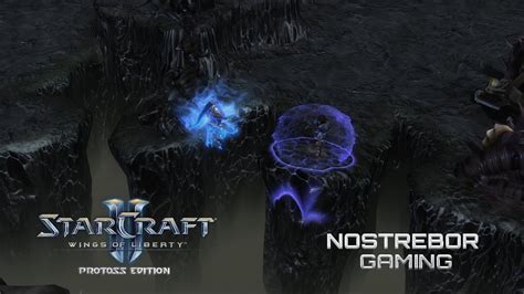 STARCRAFT 2 WINGS OF LIBERTY CAMPAIGN THE PROPHECY TERRAN EDITION