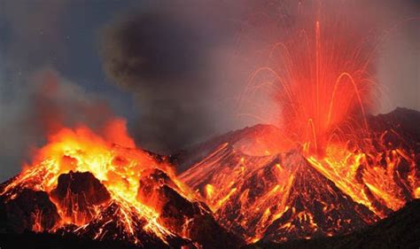 5 Most Deadly Volcanic Eruptions In Human History