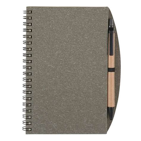 Order Custom Vintage Notebook And Pen Online