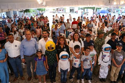 Más De 150 Niños Y Adolescentes Egresan De Cursos De Verano De