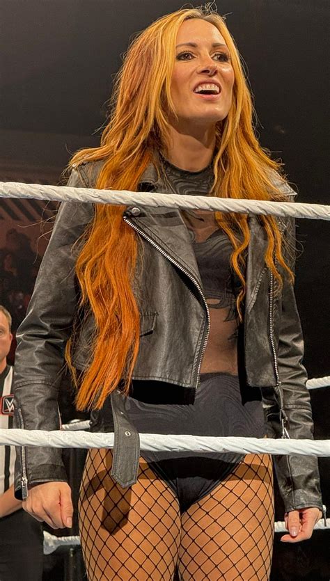 Becky Lynch Looking so Gorgeous and Sexy at Canton by dragonmatt600 on