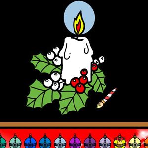 CHRISTMAS COLORING Games – COKOGAMES