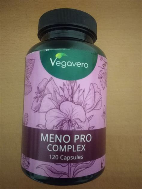 Vegavero Vegavero Menopro Complex Reviews Abillion