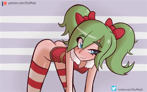 MerryMaker Evie Bottomless By Stuffted Hentai Foundry