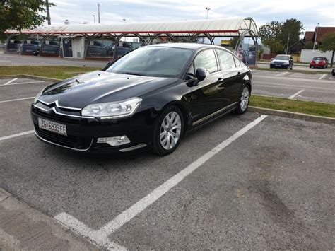 Citroën C5 2 0 HDi automatik Hydractive 3 2011 god