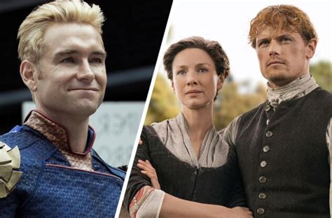 Outlander Anspielung Bei The Boys Staffel 2 Kommt Jetzt Etwa Das