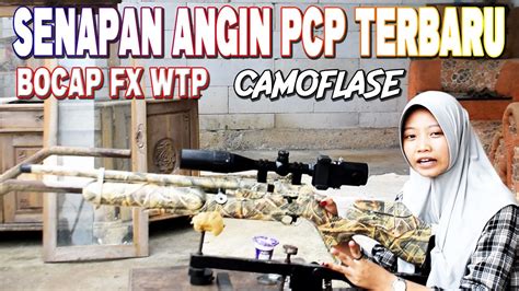 Review Dan Spesifikasi Harga Ter Update Bocap Fx Airgun Royal Crown