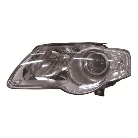 Volkswagen Passat 2005 2011 Chrome Inner Replaces Valeo Head Lamp