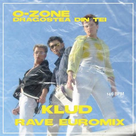 Stream O ZONE Dragostea Din Tei Klud Rave Euro Mix By Klud Listen