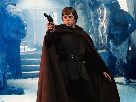 Hot Toys Star Wars Return Of The Jedi Luke Skywalker Scale Figure Photoshoot Star Wars Amino