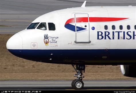 G Eupo Airbus A British Airways Dag Eidet Jetphotos