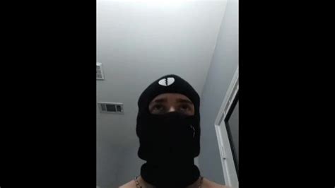 Masked Man Moans For You While Playing With His Cock Moaning Whimpering Pornhub Gay