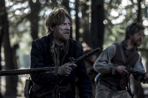 The Revenant - Domhnall Gleeson as Captain Andrew Henry - The Revenant ...