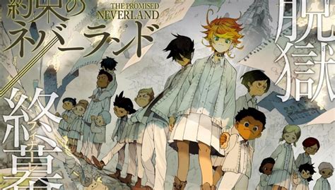 The Promised Neverland Saison 2 Date De Sortie Visual 2 Cours Tech Tribune France