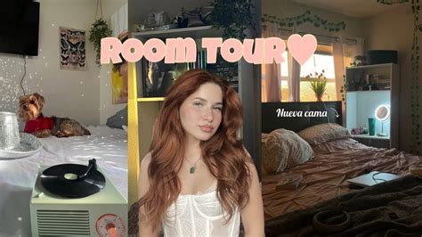 Remodelando Mi Habitacion Room Tour Youtube