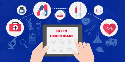 Iot In Healthcare Benefits Use Cases And Challenges