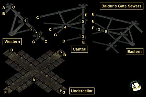 23+ baldurs gate sewer map | LetitiaLeighton