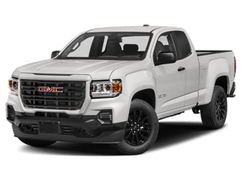 Gmc Canyon Wd Ext Cab Elevation Standard Prices Sales