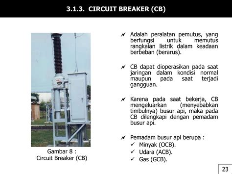 Dasar Gardu Induk Peralatannya Ppt