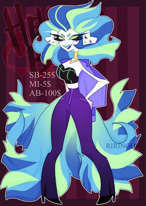 [open] Adopt Helluva Boss By Riringor On Deviantart