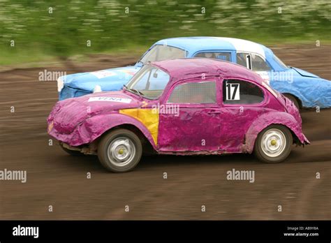 Stock car racing Stock Photo - Alamy