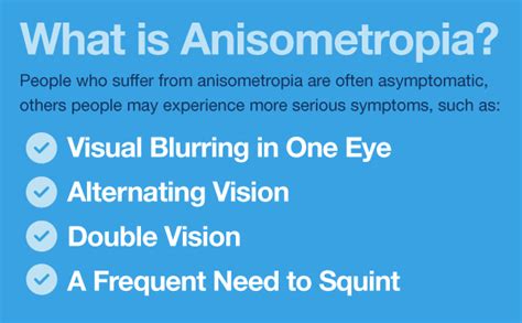 Guide to Anisometropia (& Treatment Options) – NVISION