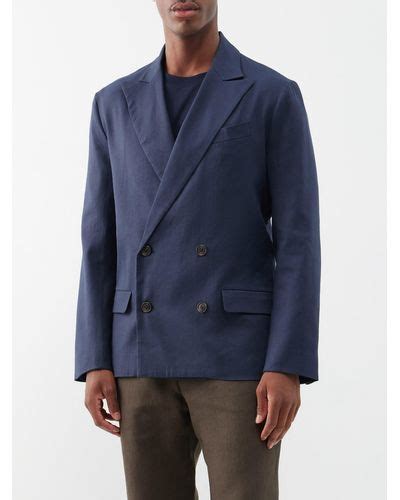 Men S Commas Blazers From Lyst Uk