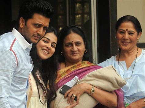 Riaan Deshmukh | First Pics | Riteish Deshmukh | Genelia D’souza ...