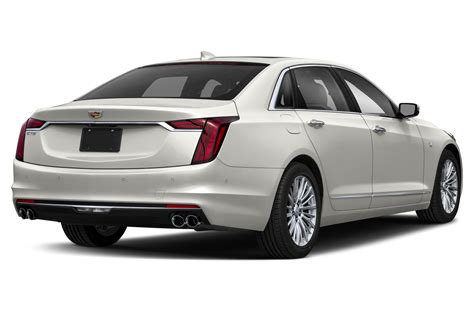 Cadillac CT6 - Model Years, Generations & News | Cars.com