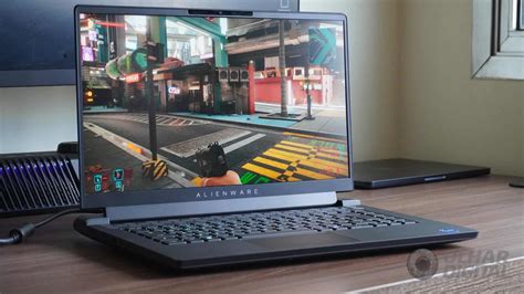 Alienware M15 R7 Força Bruta Sem Esquentar Muito A Cabeça Review