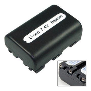 Batterie Pour Cam Scope Sony Np Fm Np Qm Mah